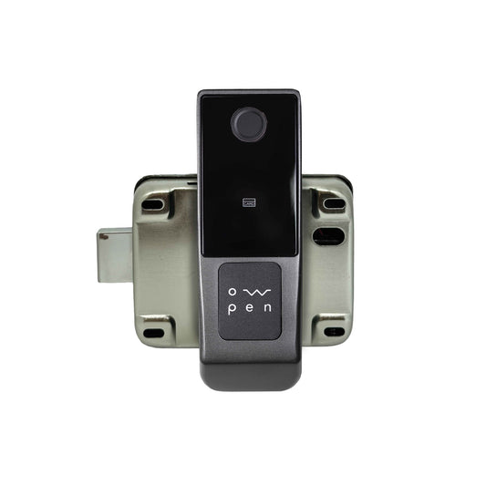 Owt-Door - Cerradura Inteligente de Sobreponer Owpen®