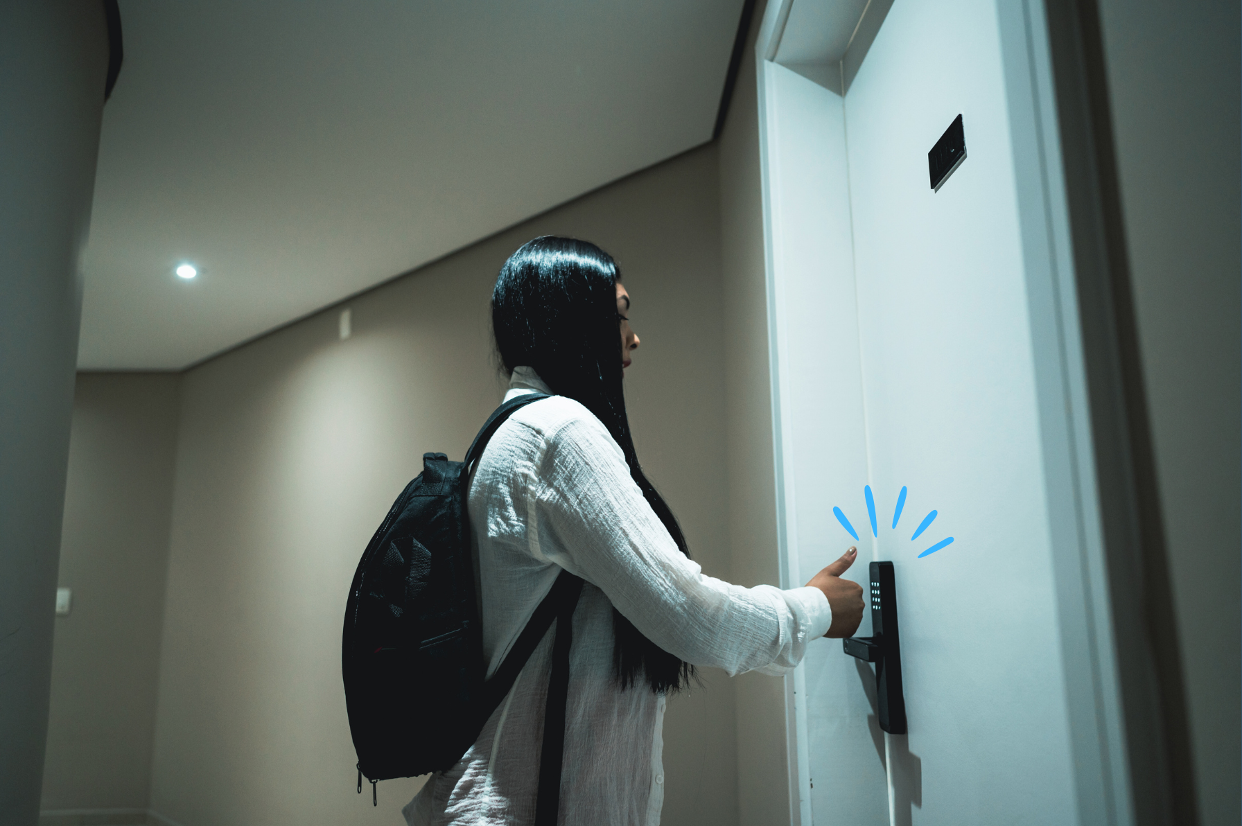 Cerradura inteligente Owdoor: 4 claves para un hogar seguro y cómodo