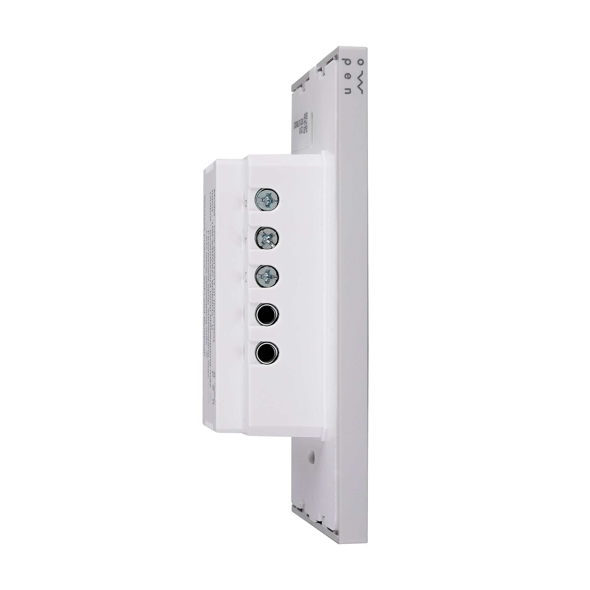 Ow-Switch Simple - Interruptor Inteligente Simple con Neutro