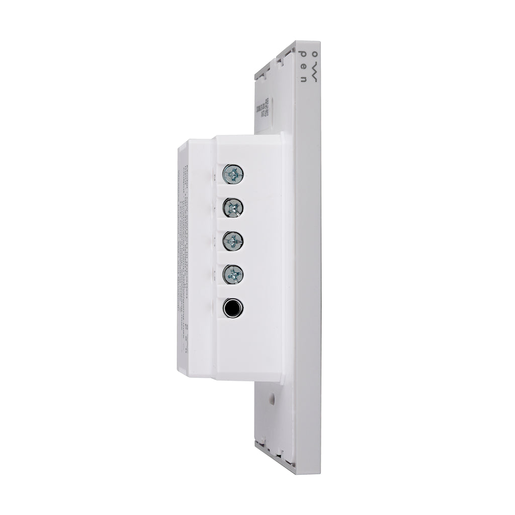 Ow-Switch Doble - Interruptor Inteligente Doble con Neutro