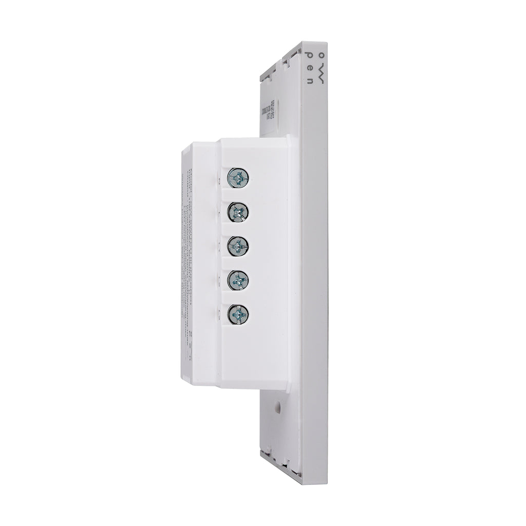 Ow-Switch Triple - Interruptor Inteligente Triple con Neutro