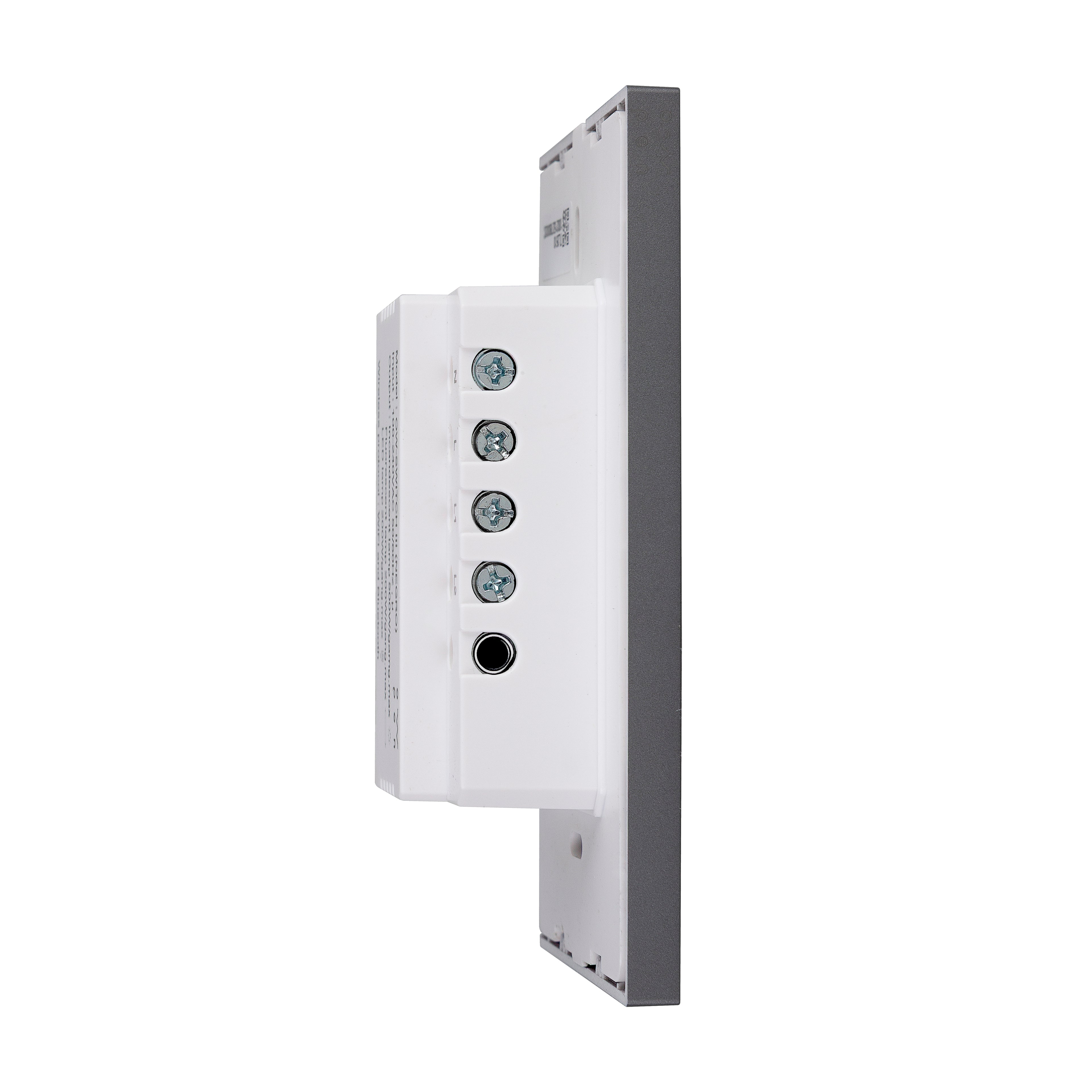 Ow-Switch Doble - Interruptor Inteligente Doble con Neutro
