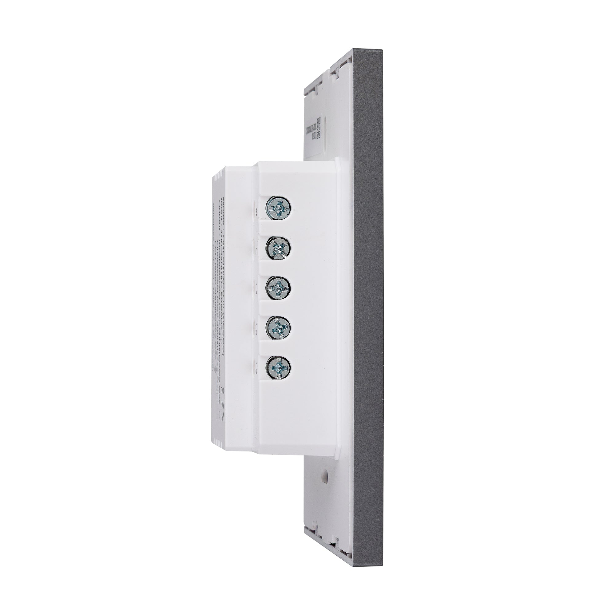 Ow-Switch Triple - Interruptor Inteligente Triple con Neutro