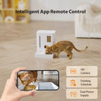 Ow-Pet (Dispensador Inteligente de Agua y Alimento para Mascotas)