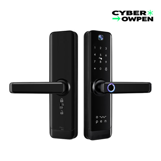 Ow-Door Plus - Cerradura Inteligente con Cámara Owpen®