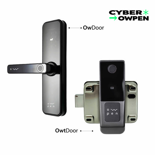 PREVENTA Pack Cerraduras Inteligentes Owpen®