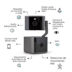 Ow-Cam Dual (Cámara Inteligente Doble)