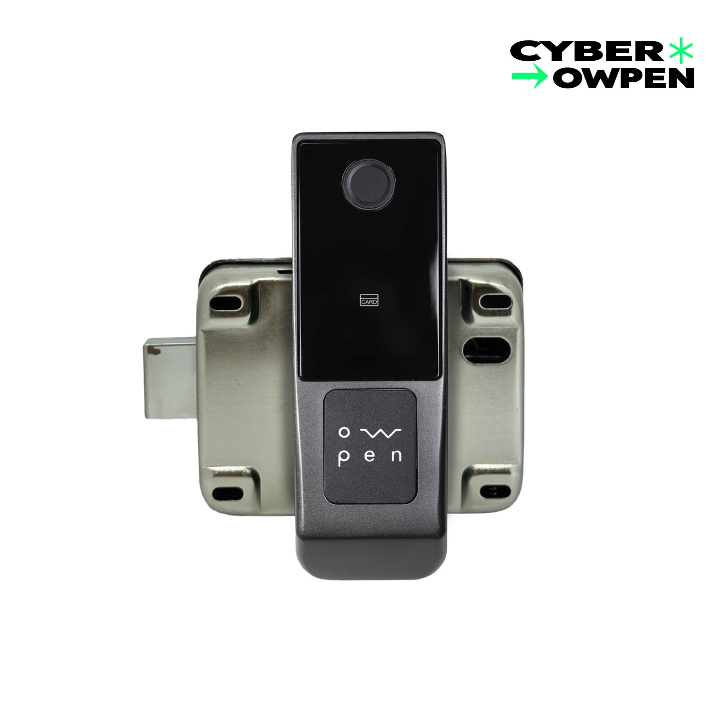 PREVENTA Owt-Door - Cerradura Inteligente de Sobreponer Owpen®