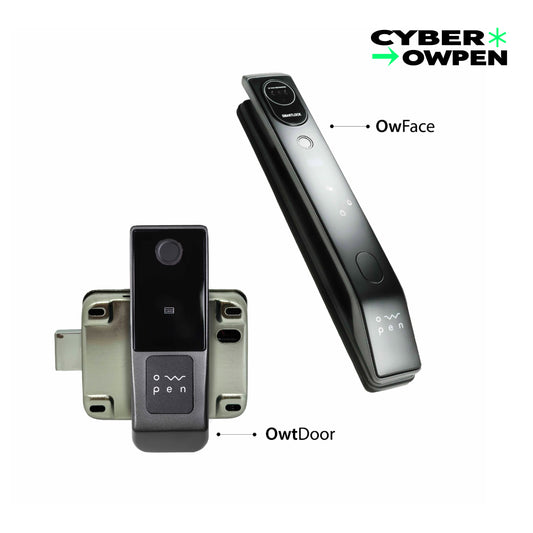 PREVENTA Pack Cerraduras: Ow-Face y Owt-Door