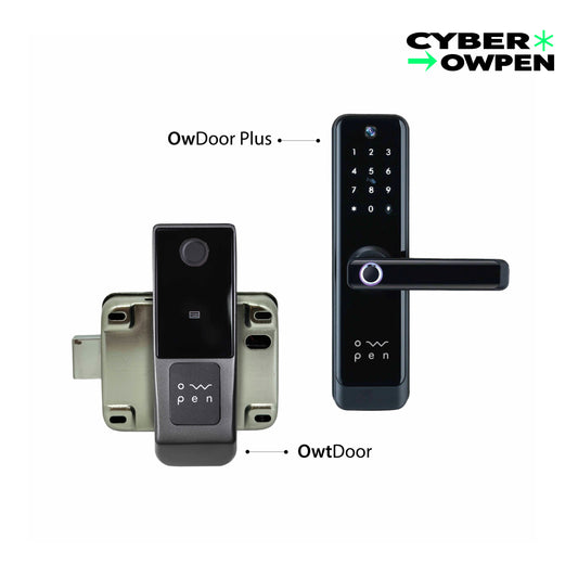 PREVENTA Pack Cerraduras: Ow-Door Plus y Owt-Door