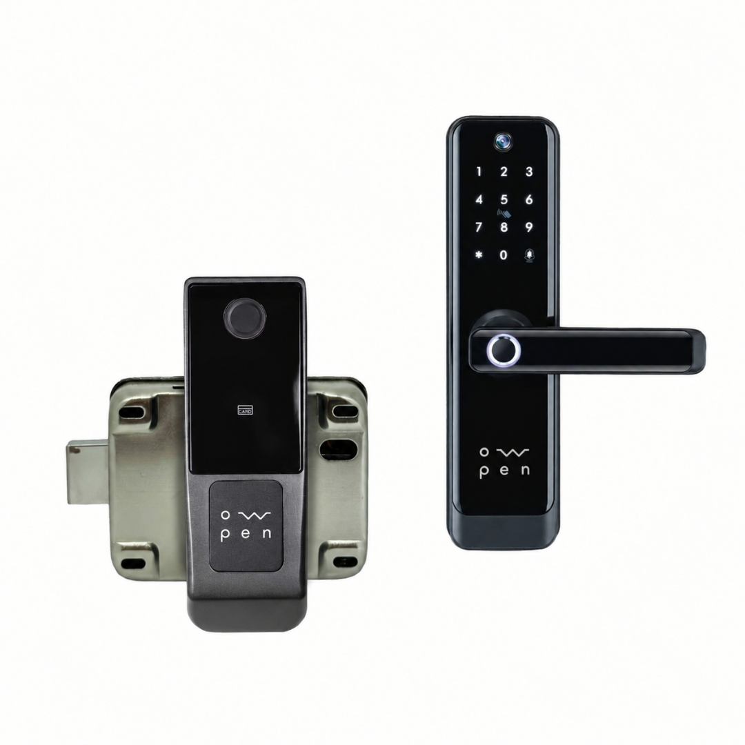 Pack Cerraduras: Ow-Door Plus y Owt-Door