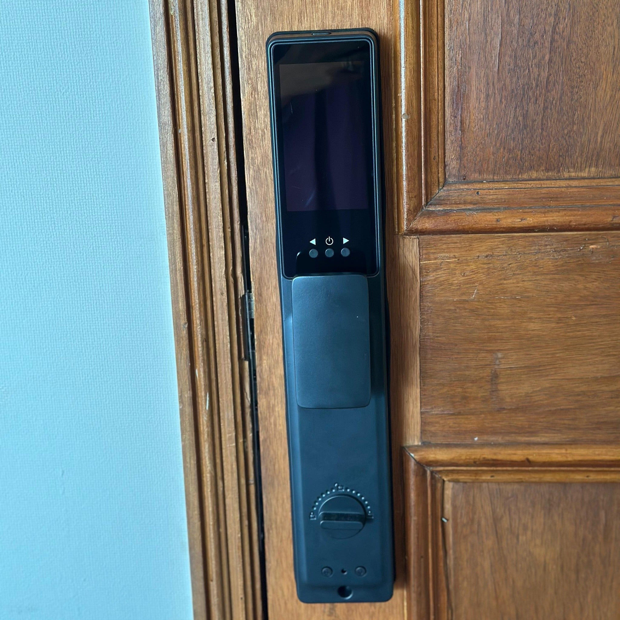 Ow-Face: Cerradura Inteligente Reconocimiento Facial Owpen®