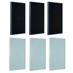 Pack 3 Interruptores Inteligentes