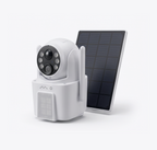 Ow Cam 360 - Camara 360° Inteligente con Panel Solar