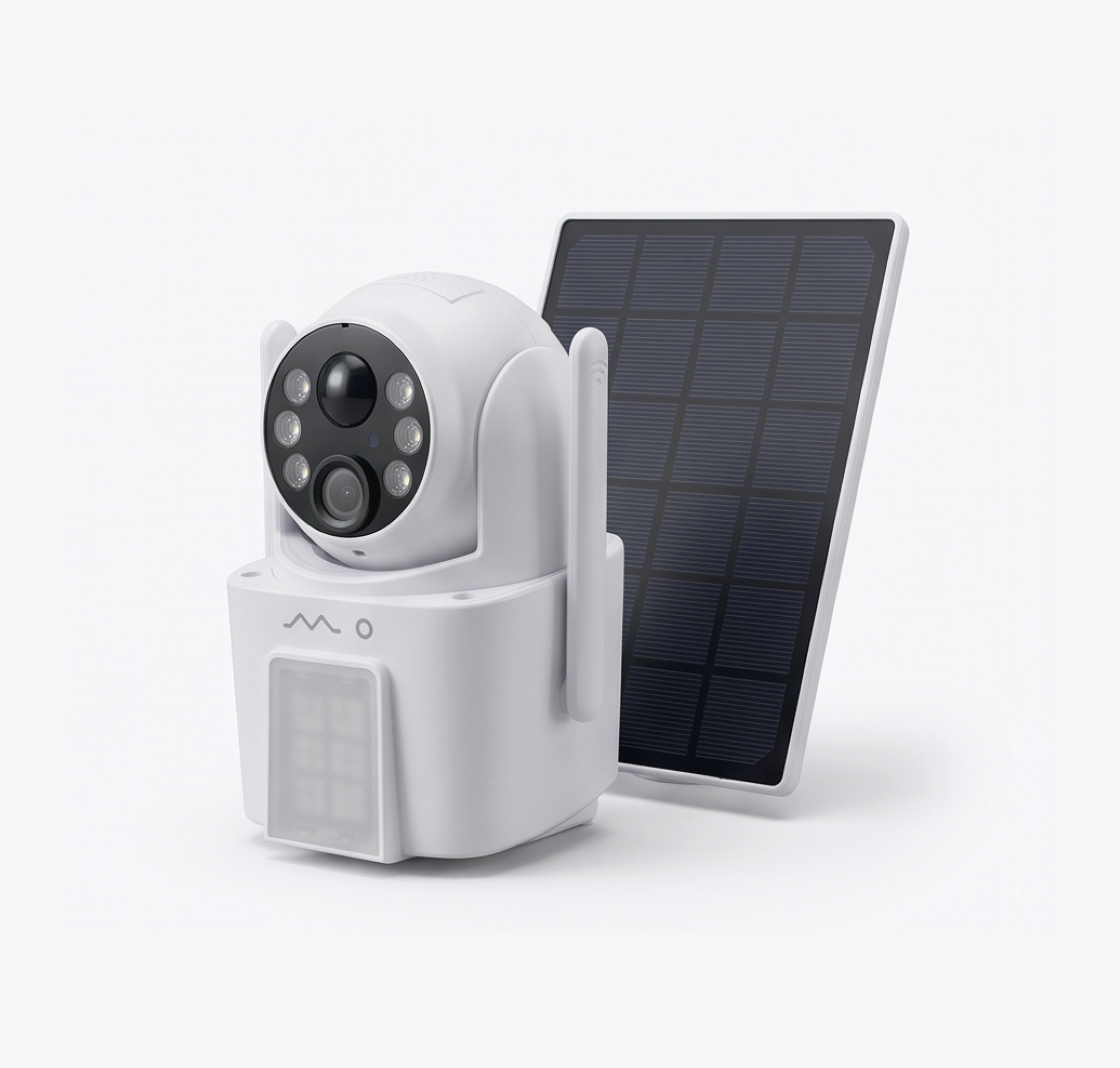 Ow Cam 360 - Camara 360° Inteligente con Panel Solar