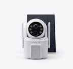 Ow Cam 360 - Camara 360° Inteligente con Panel Solar