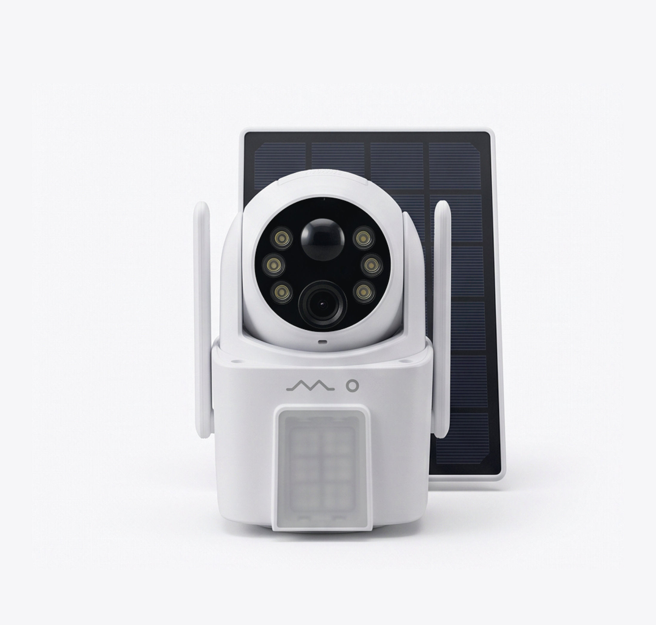 Ow Cam 360 - Camara 360° Inteligente con Panel Solar