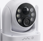 Ow Cam 360 - Camara 360° Inteligente con Panel Solar