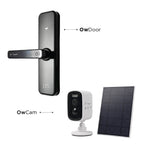 Pack Cerradura Ow-door y Cámara Owpen®