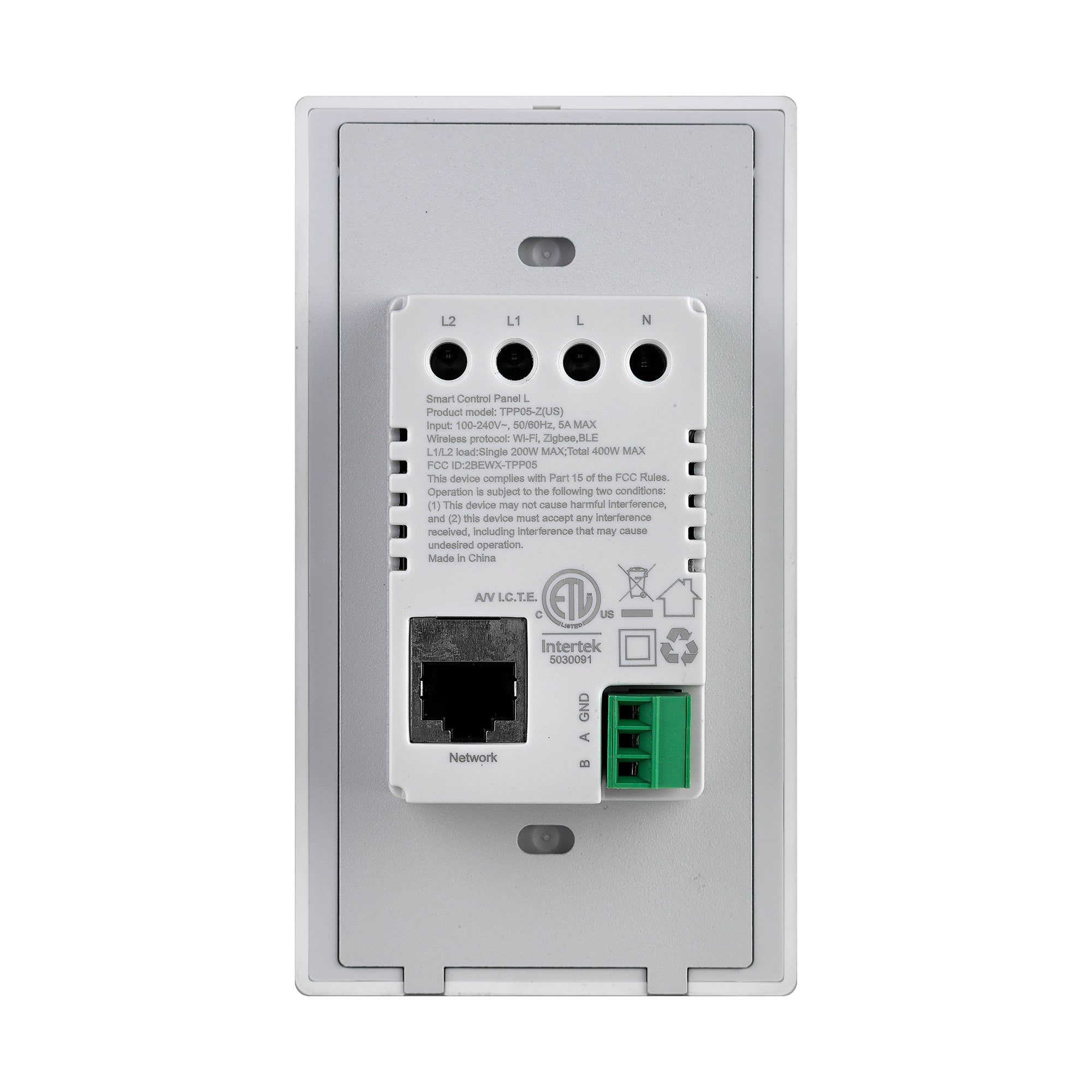 Ow- Brain: All In One (Panel Controlador Inteligente)