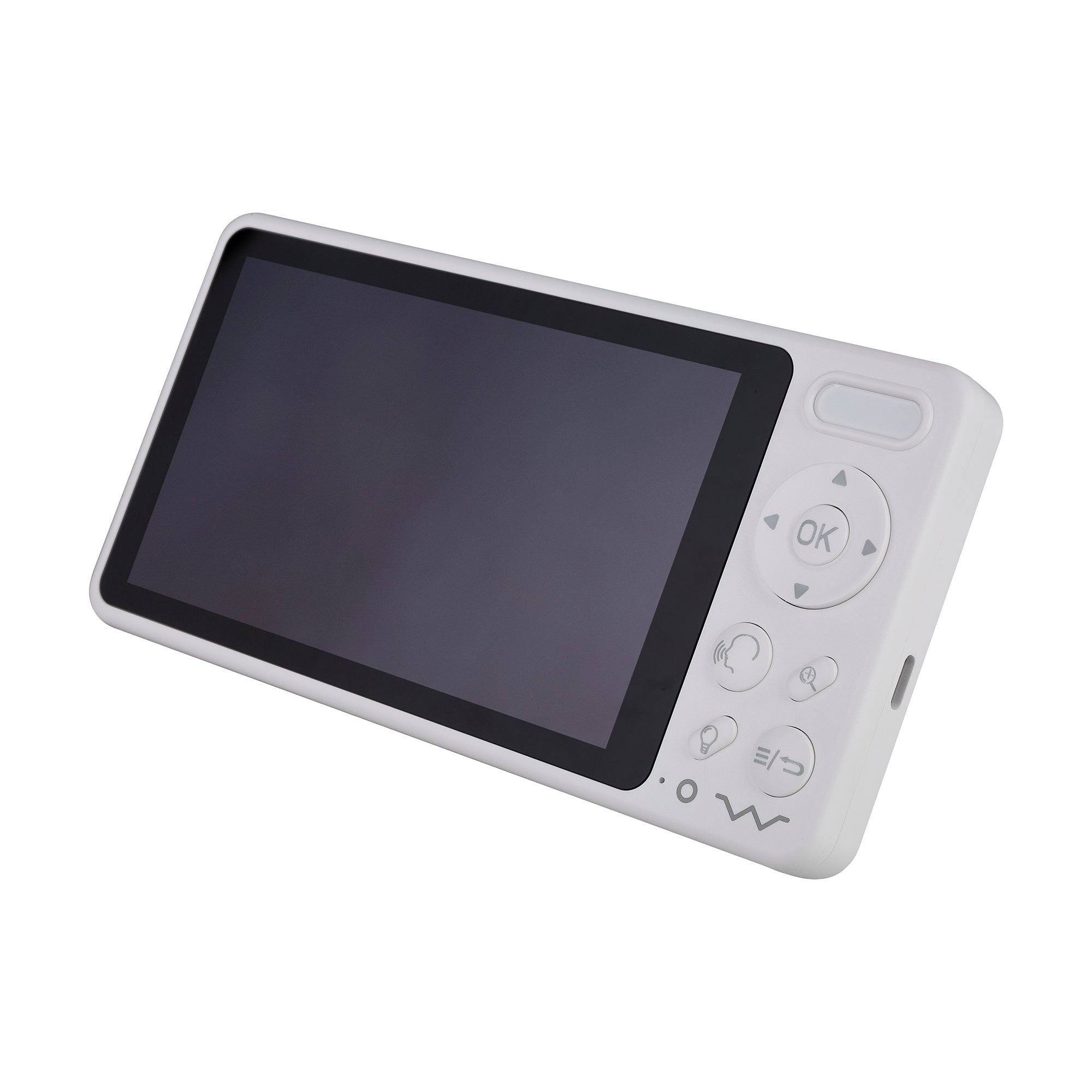 Ow-Baby (Monitor Inteligente para Bebés con Pantalla)