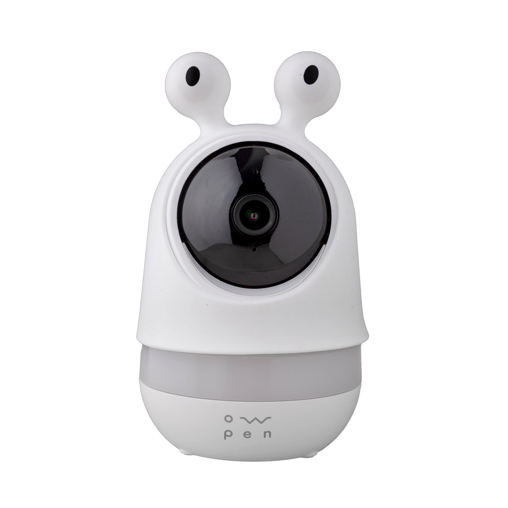 Ow-Baby (Monitor Inteligente para Bebés con Pantalla)