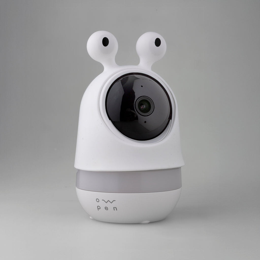 Ow-Baby (Monitor Inteligente para Bebés con Pantalla)