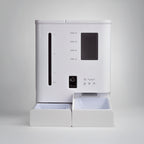 Ow-Pet (Dispensador Inteligente de Agua y Alimento para Mascotas)