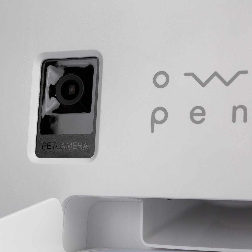 Ow-Pet (Dispensador Inteligente de Agua y Alimento para Mascotas)