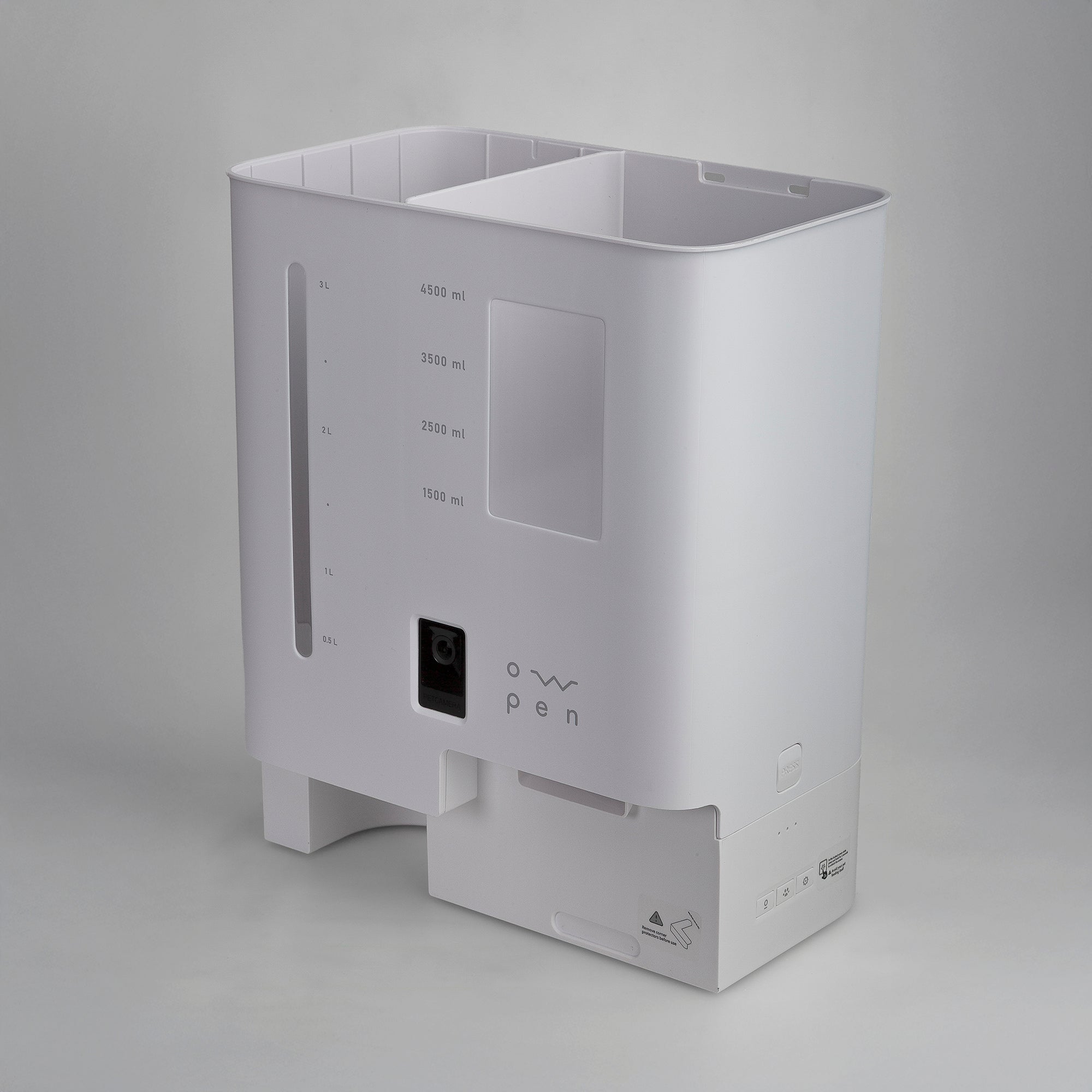 Ow-Pet (Dispensador Inteligente de Agua y Alimento para Mascotas)