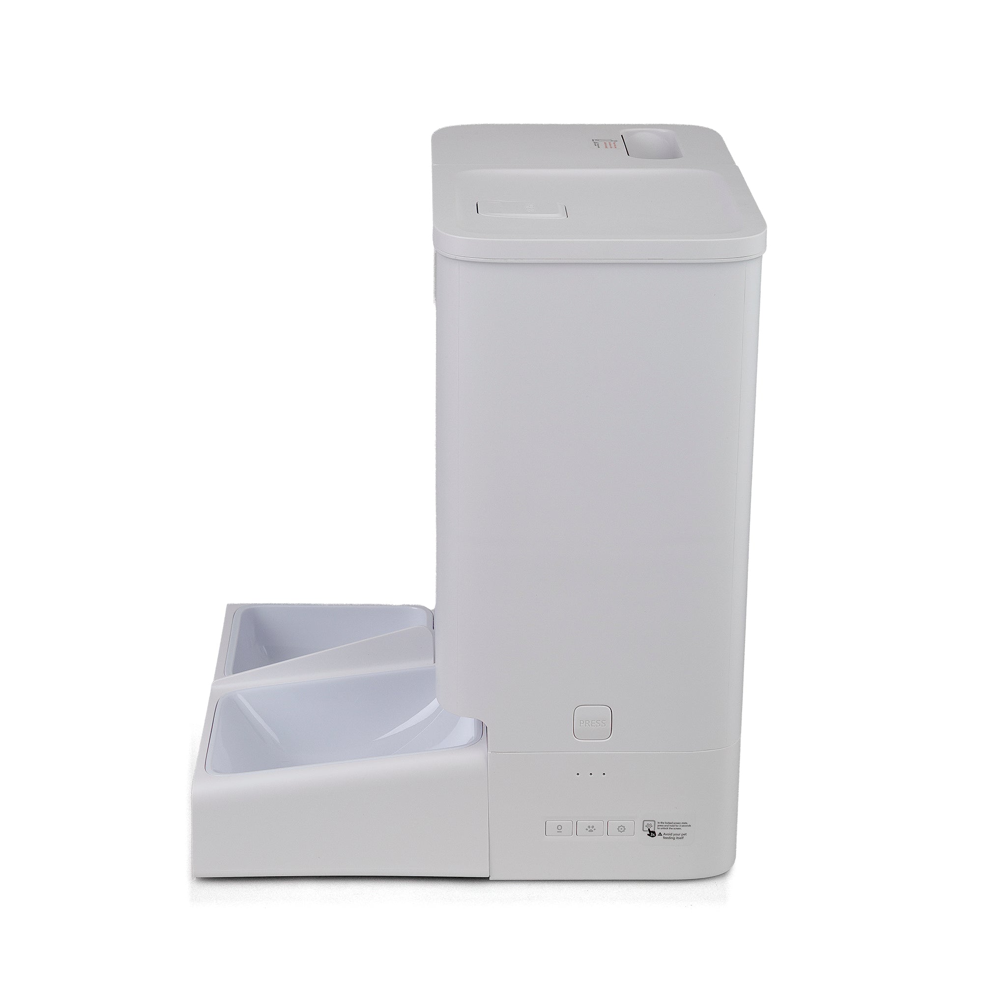 Ow-Pet (Dispensador Inteligente de Agua y Alimento para Mascotas)