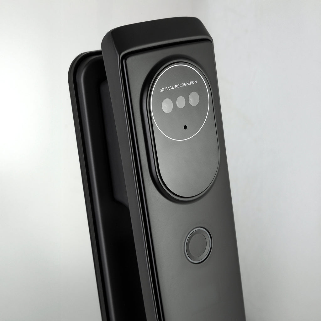 Ow-Face: Cerradura Inteligente Reconocimiento Facial Owpen®