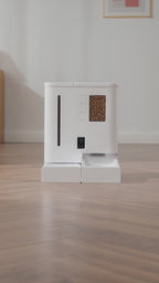 Ow-Pet (Dispensador Inteligente de Agua y Alimento para Mascotas)