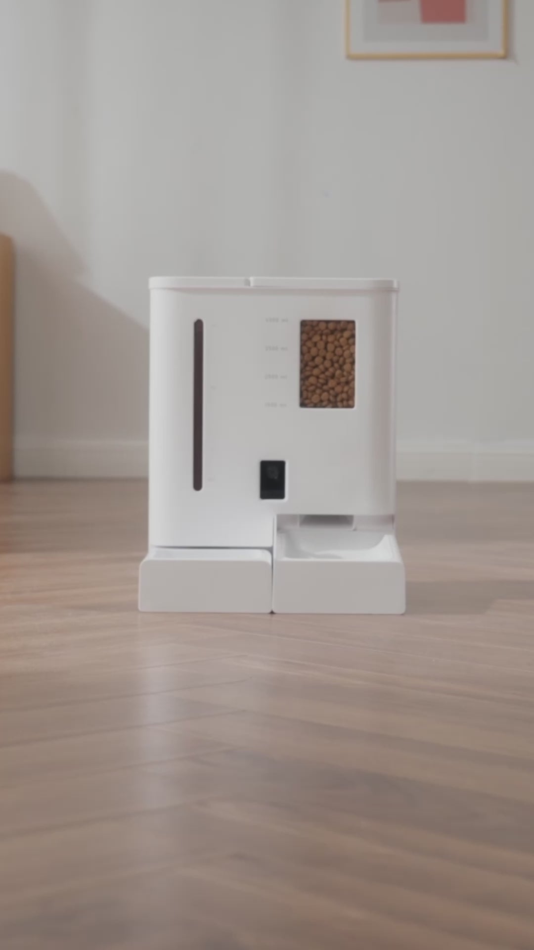 Ow-Pet (Dispensador Inteligente de Agua y Alimento para Mascotas)