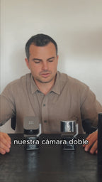 Ow-Cam Dual (Cámara Inteligente Doble)
