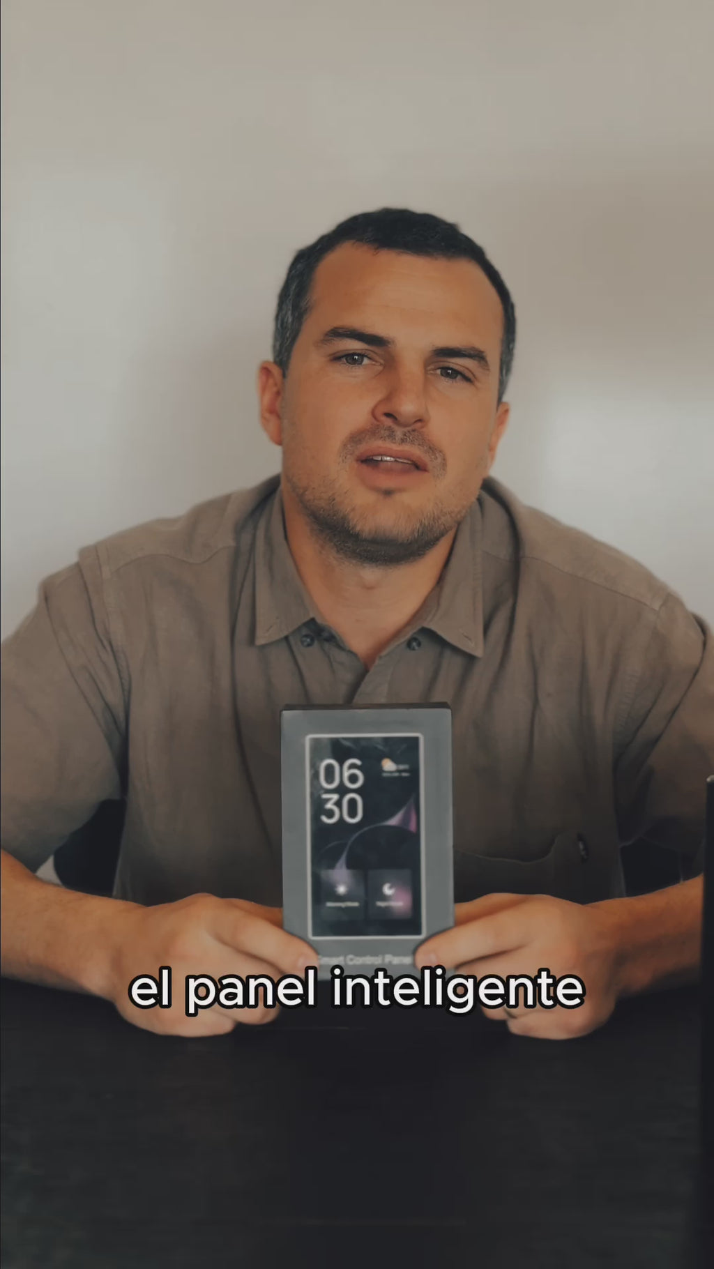 Ow- Brain: All In One (Panel Controlador Inteligente)