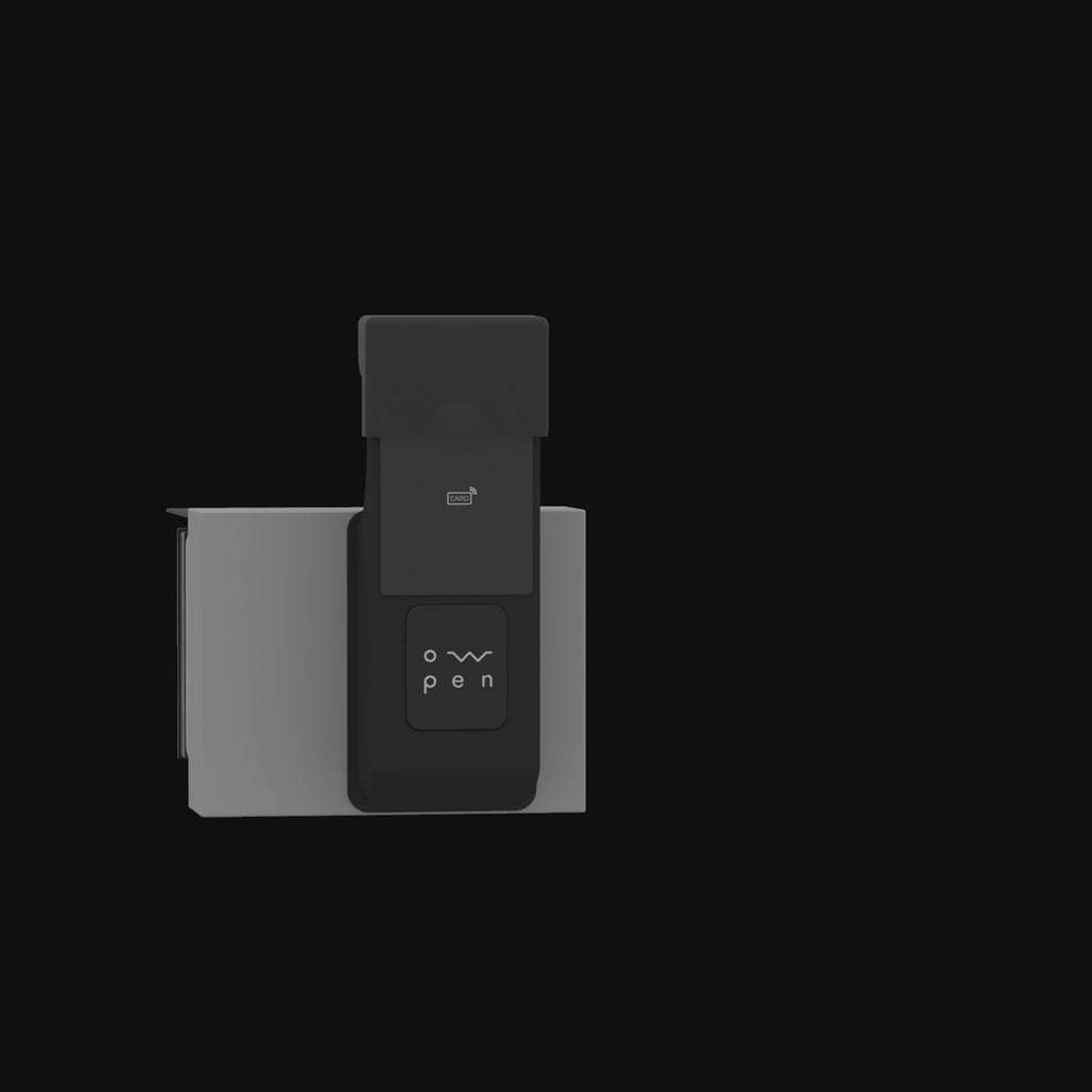 Preventa Owt-Door - Cerradura Inteligente de Sobreponer Owpen®