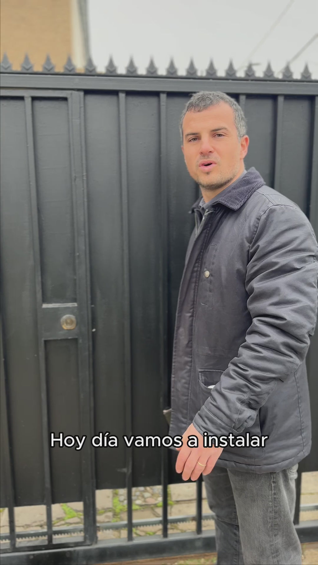 Preventa Owt-Door - Cerradura Inteligente de Sobreponer Owpen®