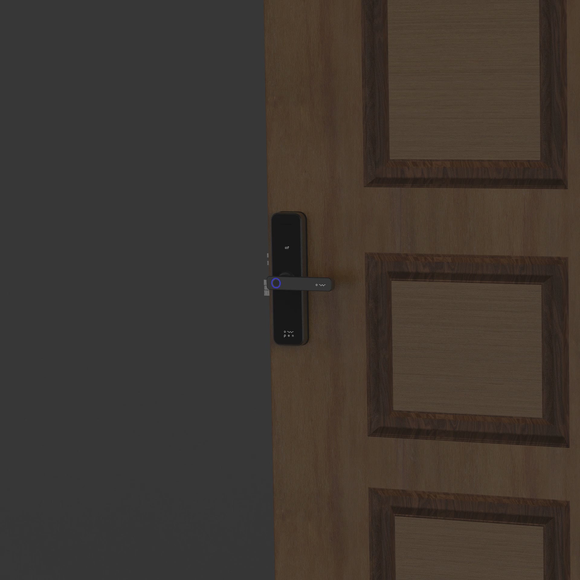 Ow-Door - Cerradura Inteligente Owpen®