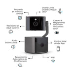 Ow-Cam Dual (Cámara Inteligente Doble)